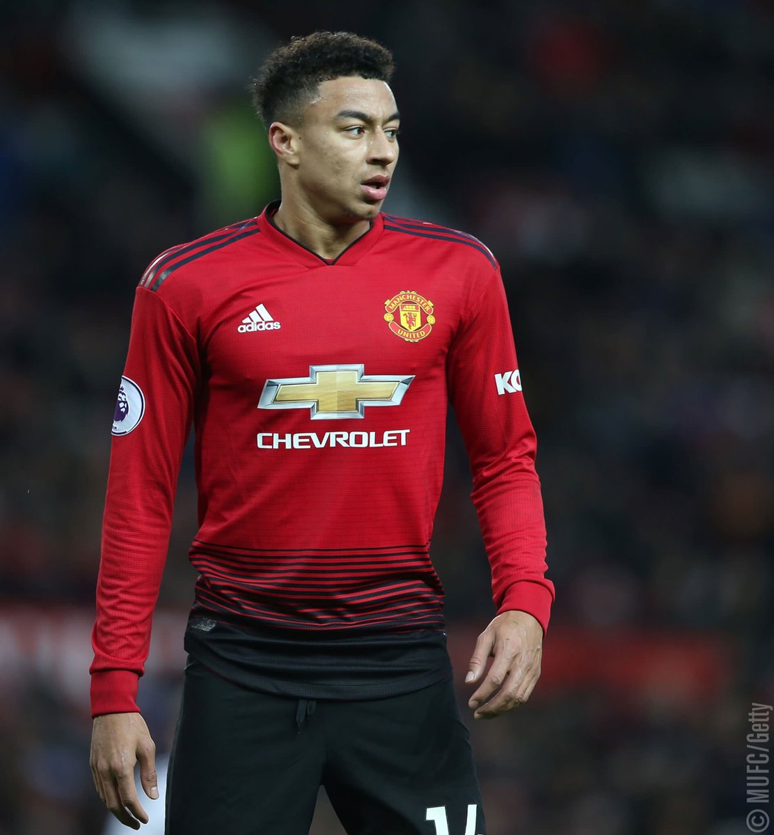 75’ - CAMBIO: @Fred08oficial ingresó por @JesseLingard 🔁