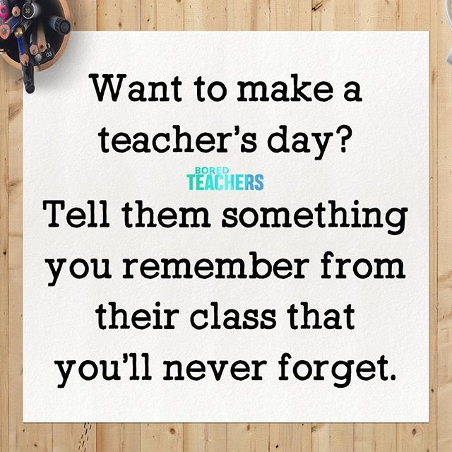 Bored_Teachers's tweet photo. Try it. https://t.co/7jBWiib3vR