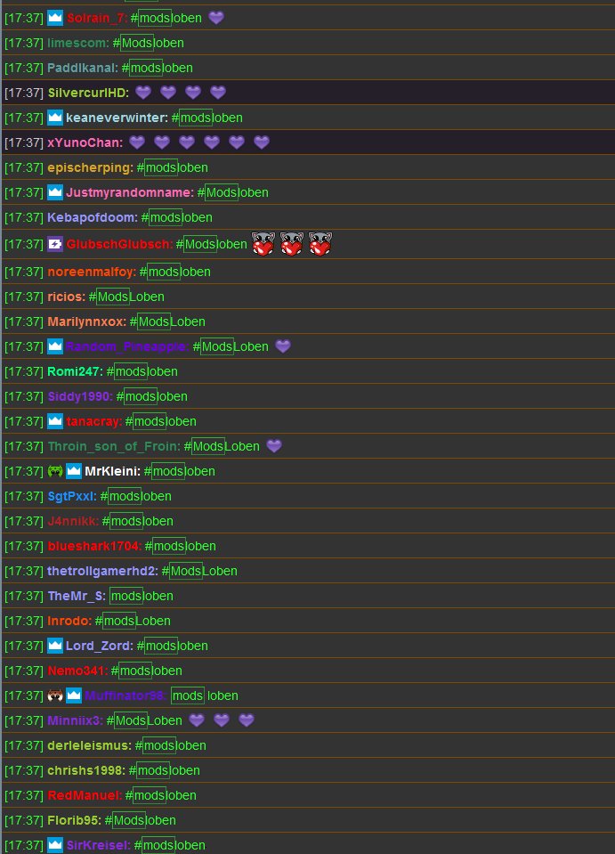 JulienBeon's tweet image. Ihr seid wundervoll ♥♥ #FriendlyFire4 #ChatLoben ♥