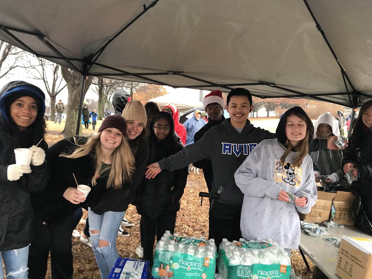 Byron Nelson HS AVID tweet media