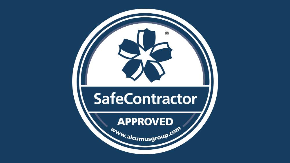 NACRepair's tweet image. Pleased to be certified Safe Contractors #TakingHealthAndSafetySeriously