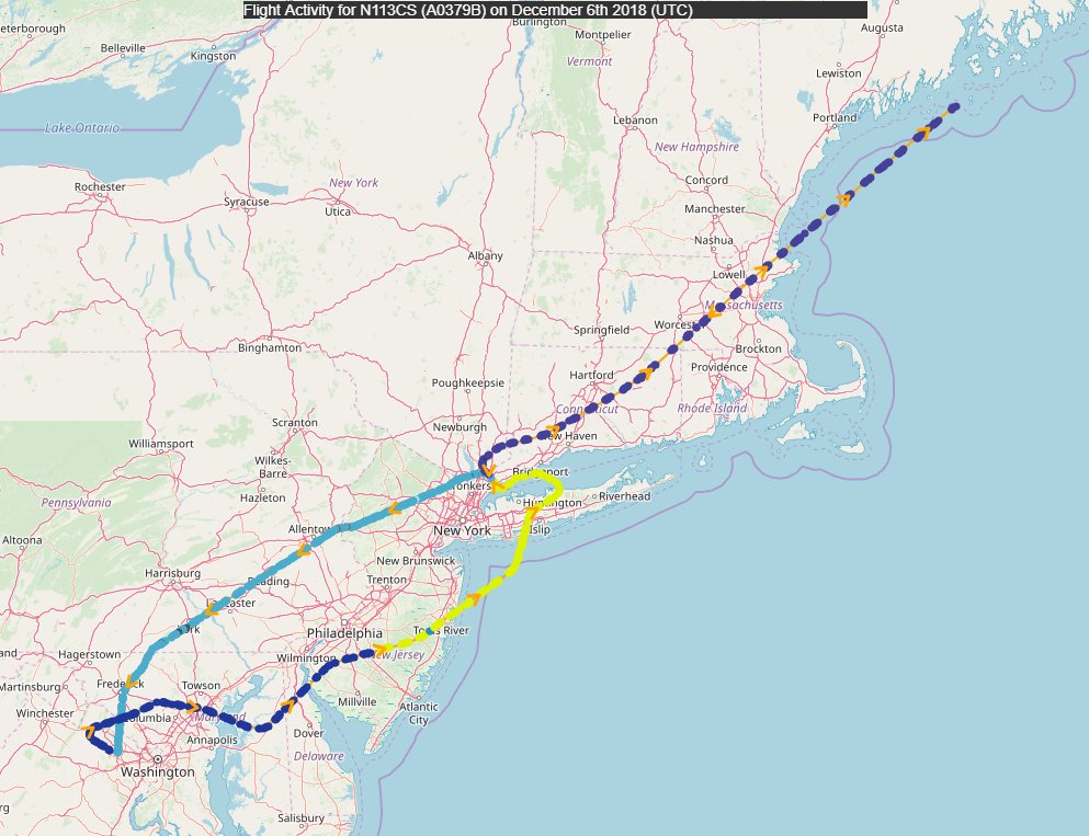 Stephen Schwarzman's (Blackstone) N113CS 12/6-12/7/18 Teterboro-D.C. (~6h landing)-Teterboro-Skavsta, Stockholm (~1h landing)-Arlanda, StockholmWhat is he doing in Sweden and why the short landing in Skavsta?"TRUMP, KUSHNER, RUSSIA AND THE BLACKSTONE" https://whowhatwhy.org/2018/03/28/trump-kushner-russia-and-the-blackstone-mystery/