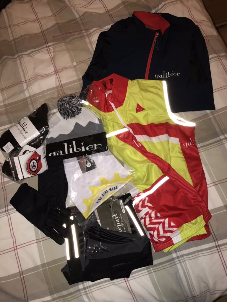 jcurry_97's tweet photo. Thanks @galibiervelo! Some awesome kit to keep me warm and dry this winter! https://t.co/djo8dX0HIV