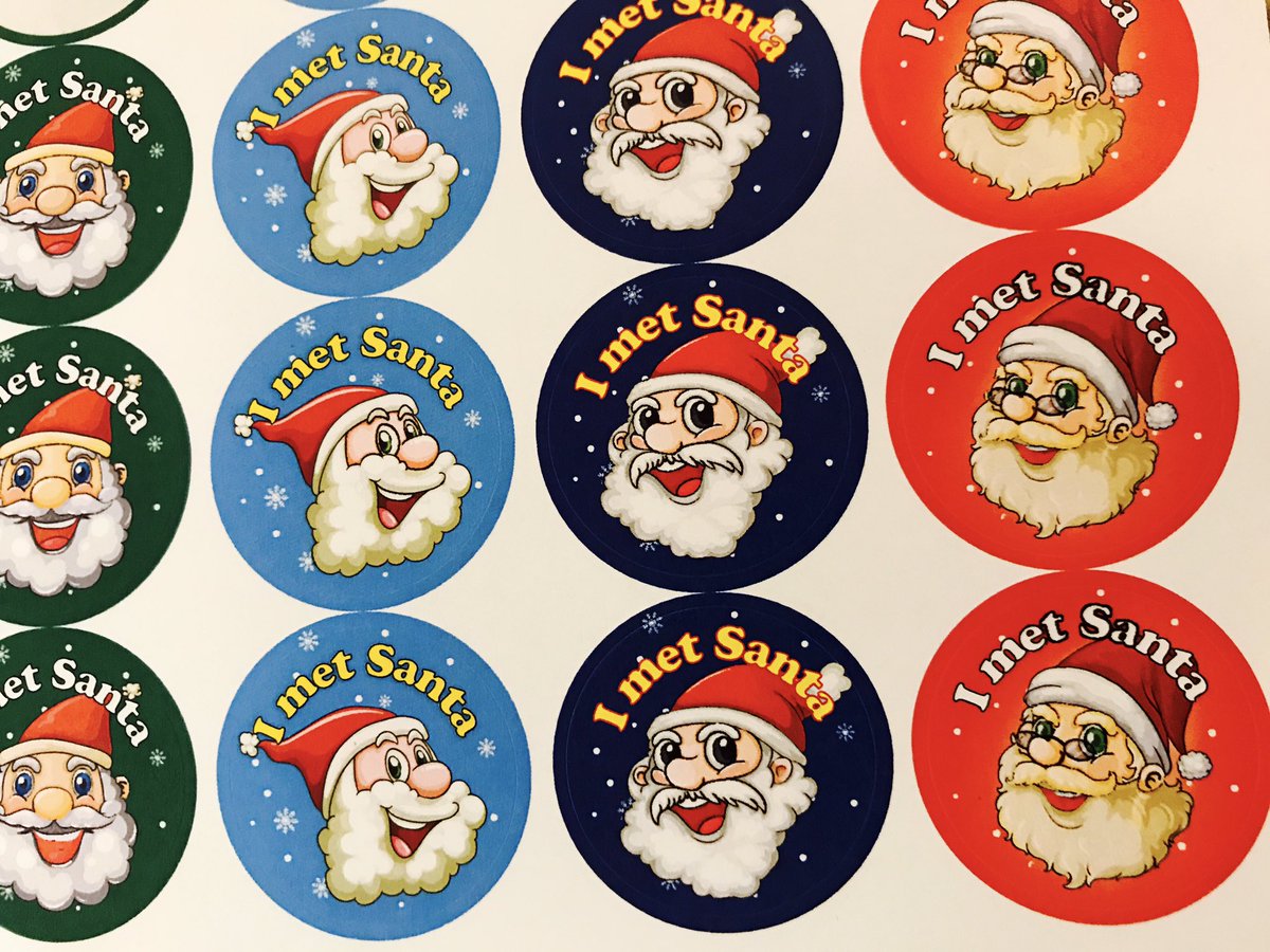 DrAyshaRaza's tweet image. Got my magic sticker! #IMetSanta #SmithFarm #SantasGrotto #Christmas #Greenford #Northolt #Ealing Come &amp;amp; see us tomorrow if you can't make it tonight!