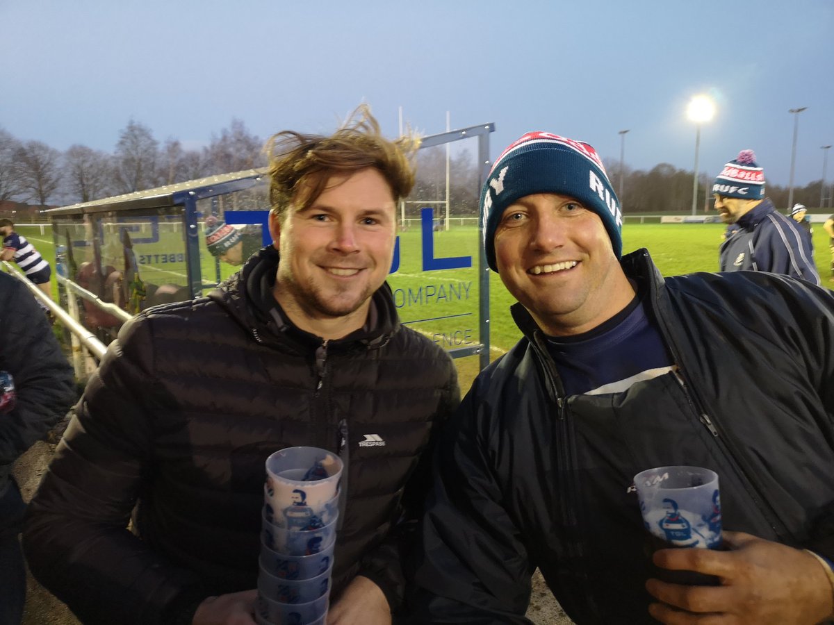 Brilliant to see <a href="/ManleyJimmy/">Jimmy Manley</a> up the club today! Doing great with his recovery from his serious leg injury earlier in the season 👍
