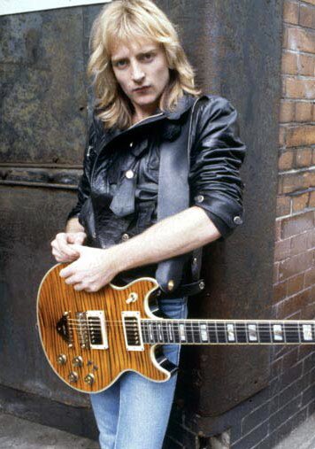 Happy birthday, Phil Collen! 