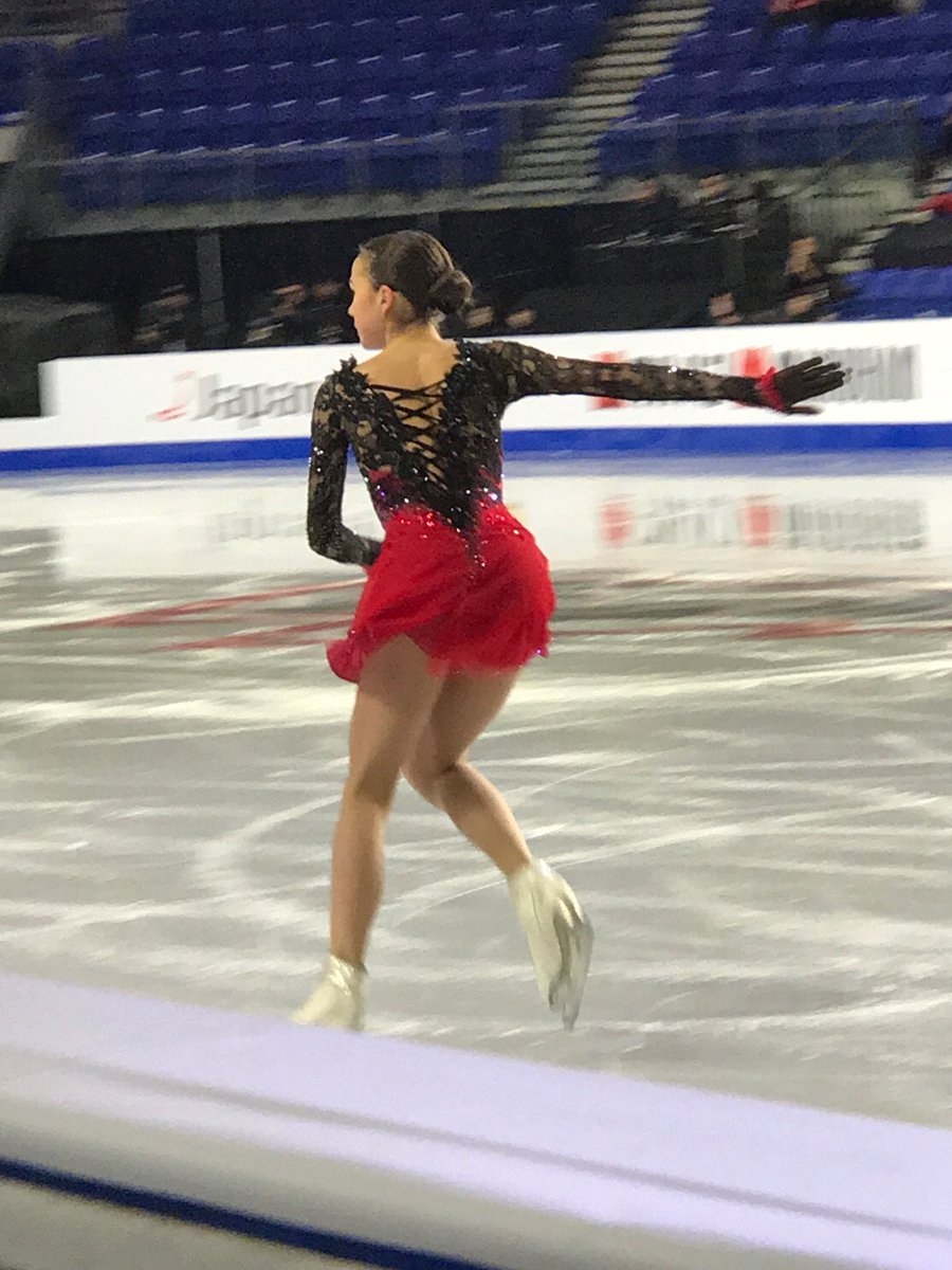 ISU Junior & Senior Grand Prix of Figure Skating Final. 6-9 Dec, Vancouver, BC /CAN  - Страница 17 Dt6KyHpXgAAQi6q