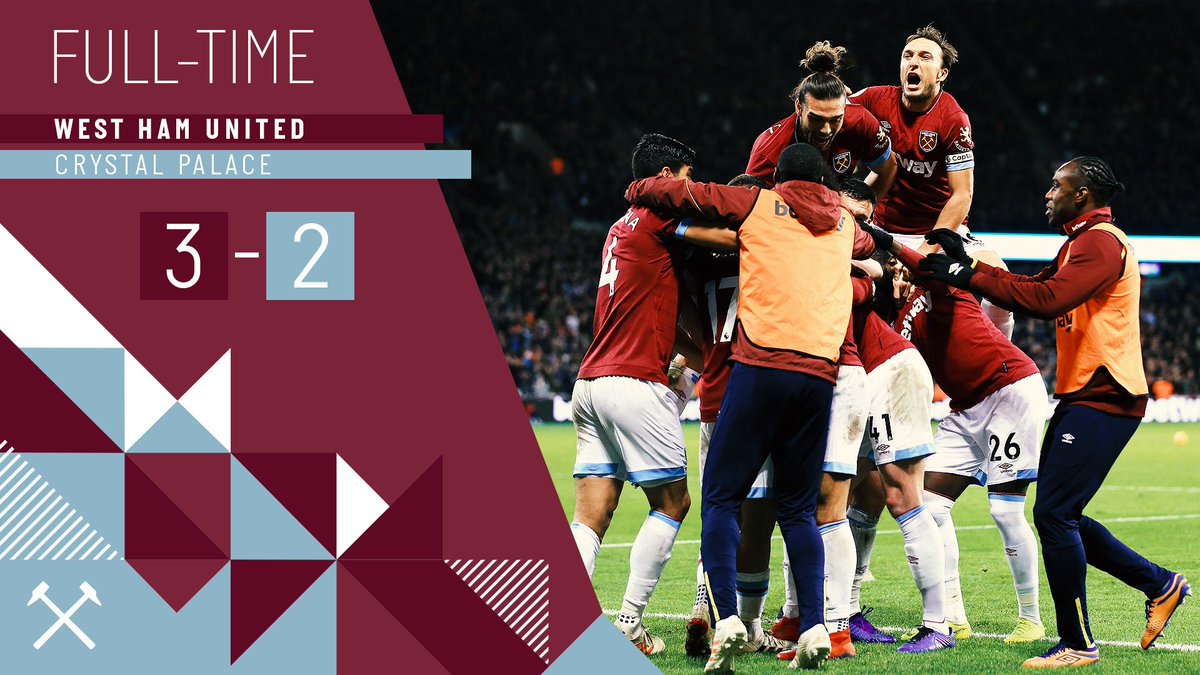 West Ham United tweet media