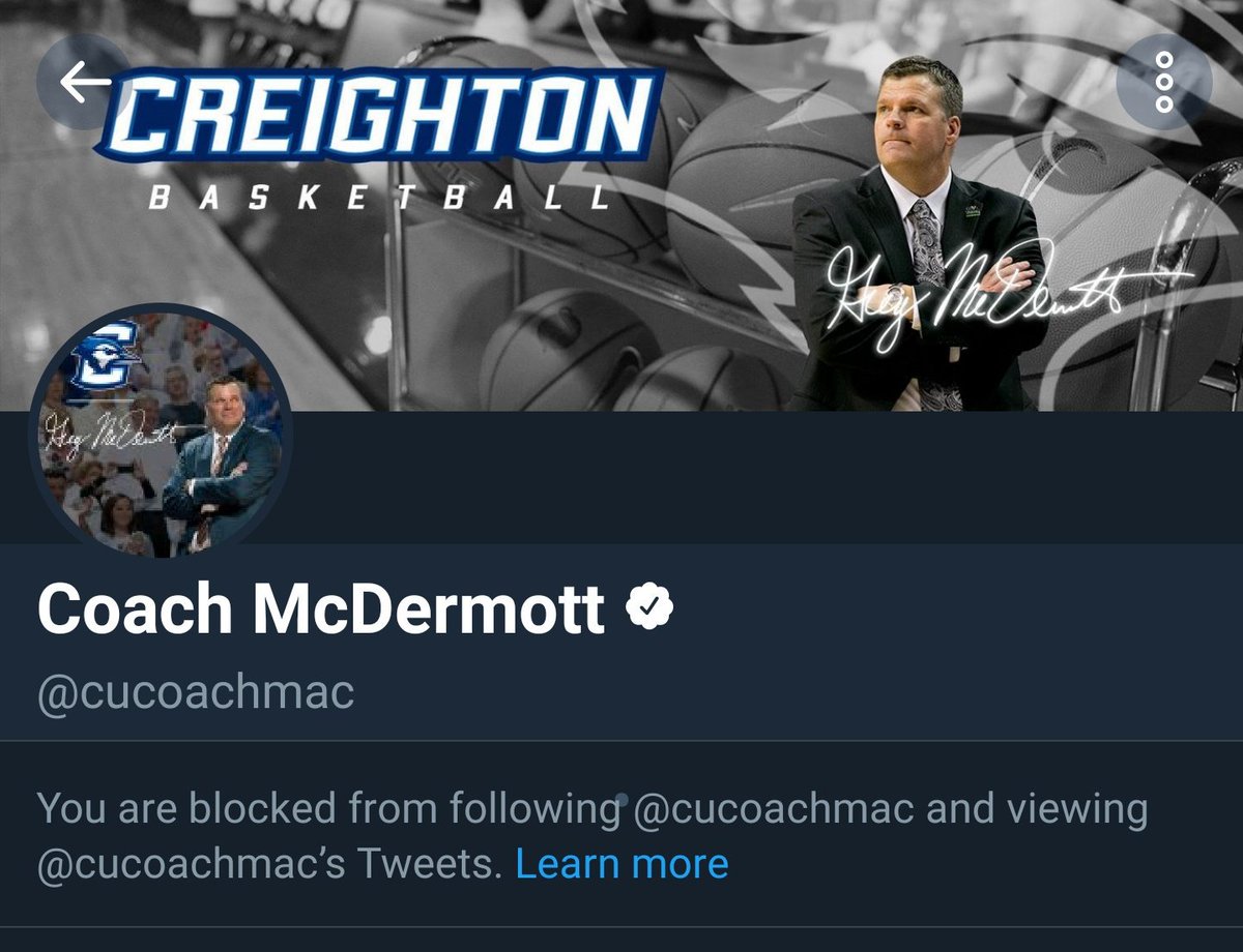 BehindYourbench's tweet photo. .@BluejayMBB all we want for Christmas is to be unblocked. https://t.co/81qs8I04I9