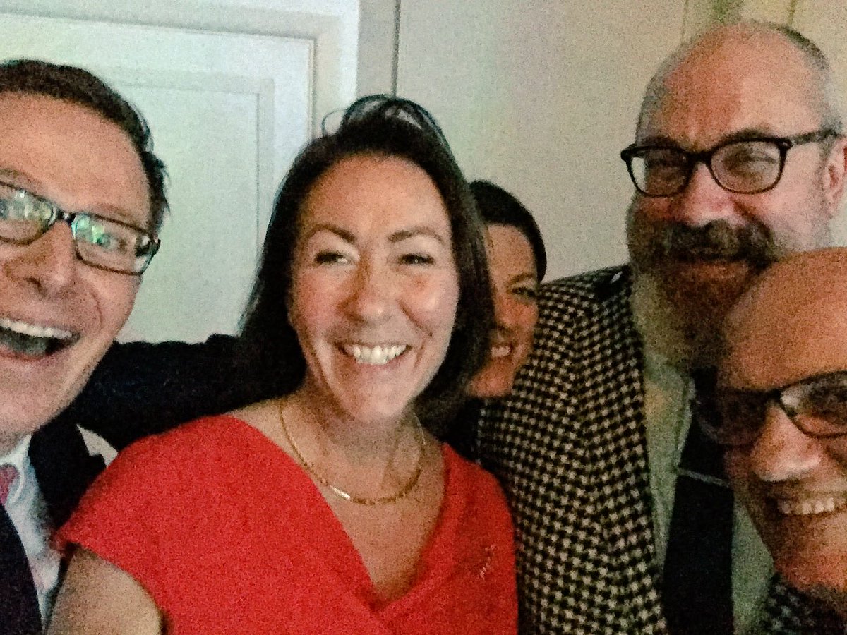 Adam White PPLI & Andrée Davies tweet media