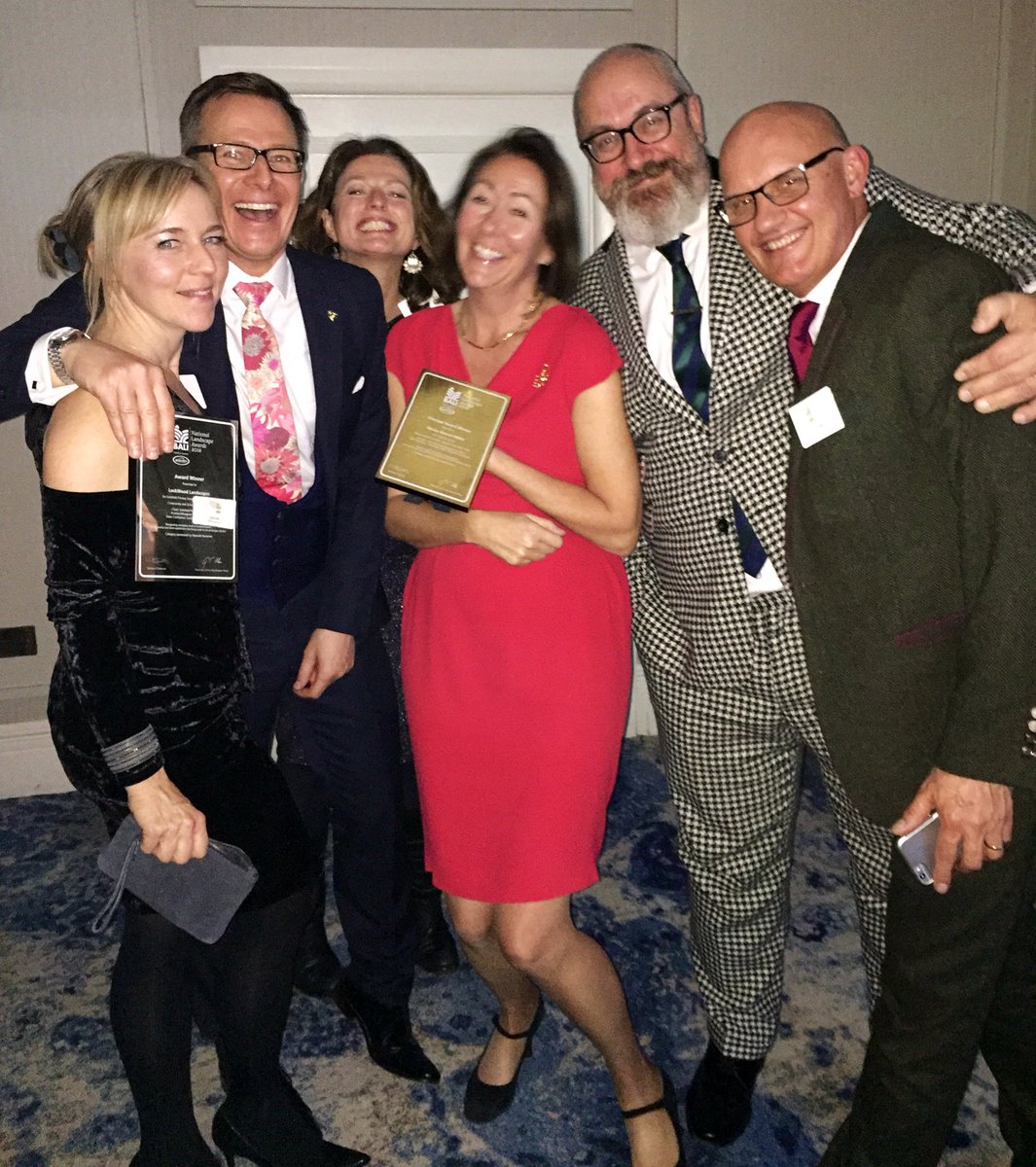 Adam White PPLI & Andrée Davies tweet media