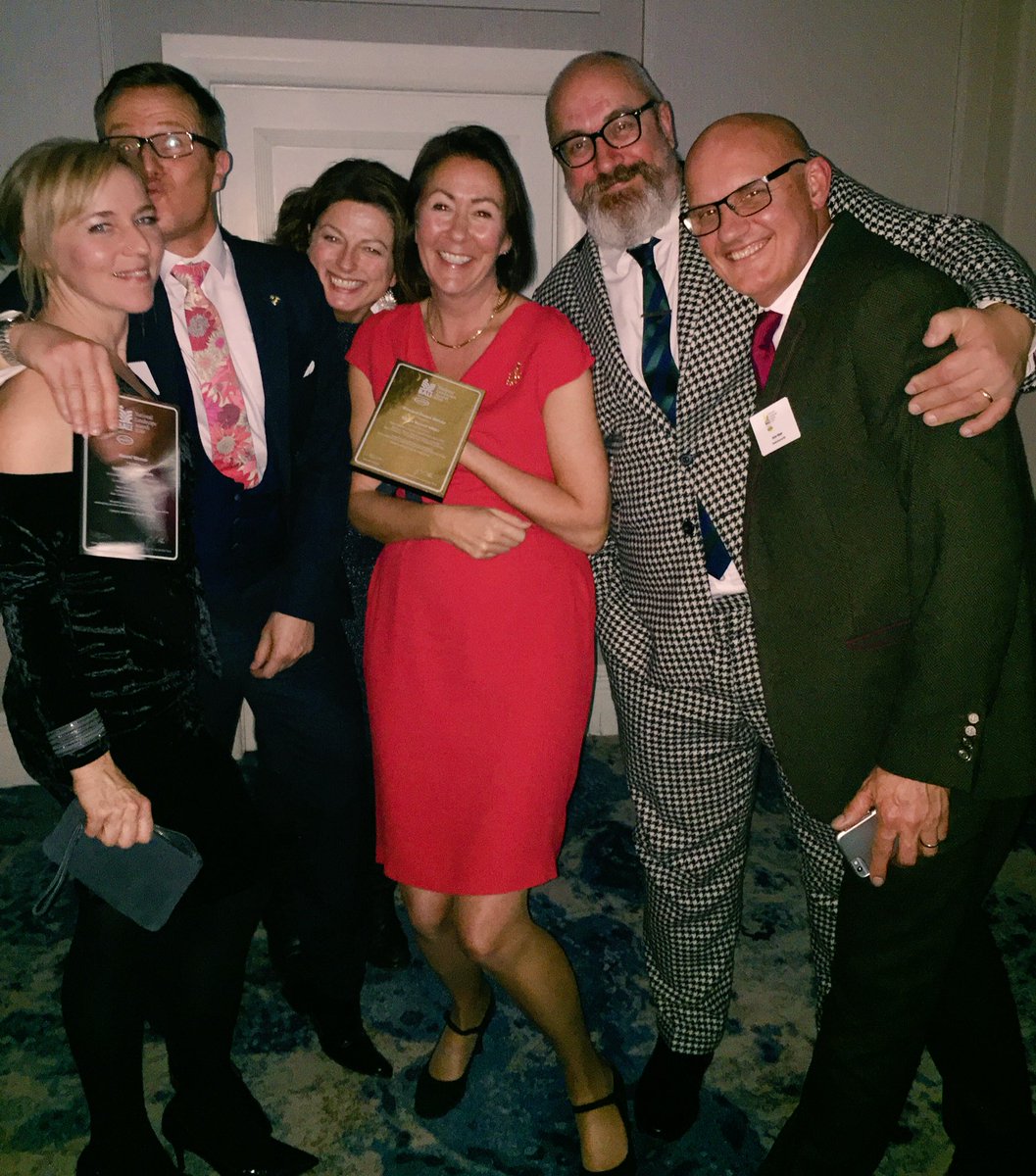 Adam White PPLI & Andrée Davies tweet media