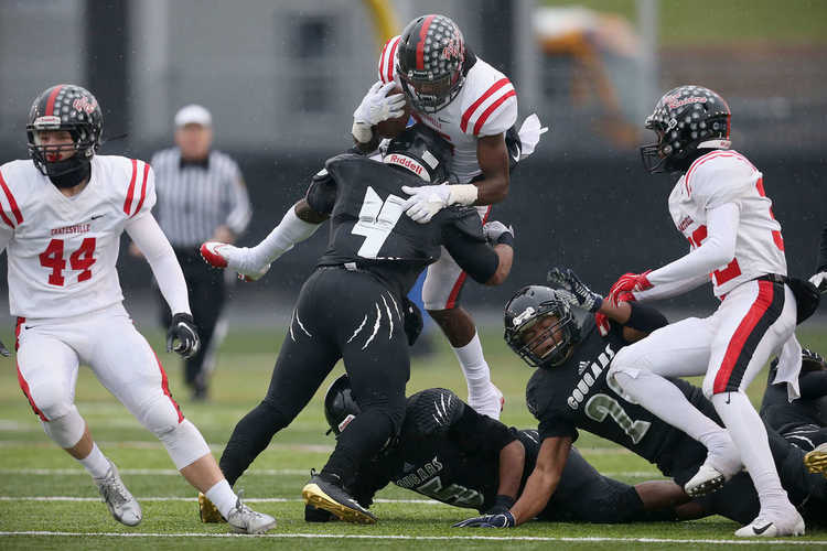 Rick O'Brien (@_theozone) on Twitter photo St. Joe's Prep (12-0) to battle District 3's Harrisburg (13-1) for the PIAA Class 6A ๐ title at 6 p.m. at HersheyPark Stadium. The Hawks are trying for their fourth chip in the last six seasons. The Cougars are seeking their first crown. <a href="/SJPrep_Sports/">St. Josephโs Prep Sports</a> <a href="/SJPrep_Sports/">St. Josephโs Prep Sports</a> <a href="/SJPREP/">St. Joseph's Prep</a> St. Joe's Prep (12-0) to battle District 3's Harrisburg (13-1) for the PIAA Class 6A ๐ title at 6 p.m. at HersheyPark Stadium. The Hawks are trying for their fourth chip in the last six seasons. The Cougars are seeking their first crown. <a href="/SJPrep_Sports/">St. Josephโs Prep Sports</a> <a href="/SJPrep_Sports/">St. Josephโs Prep Sports</a> <a href="/SJPREP/">St. Joseph's Prep</a>