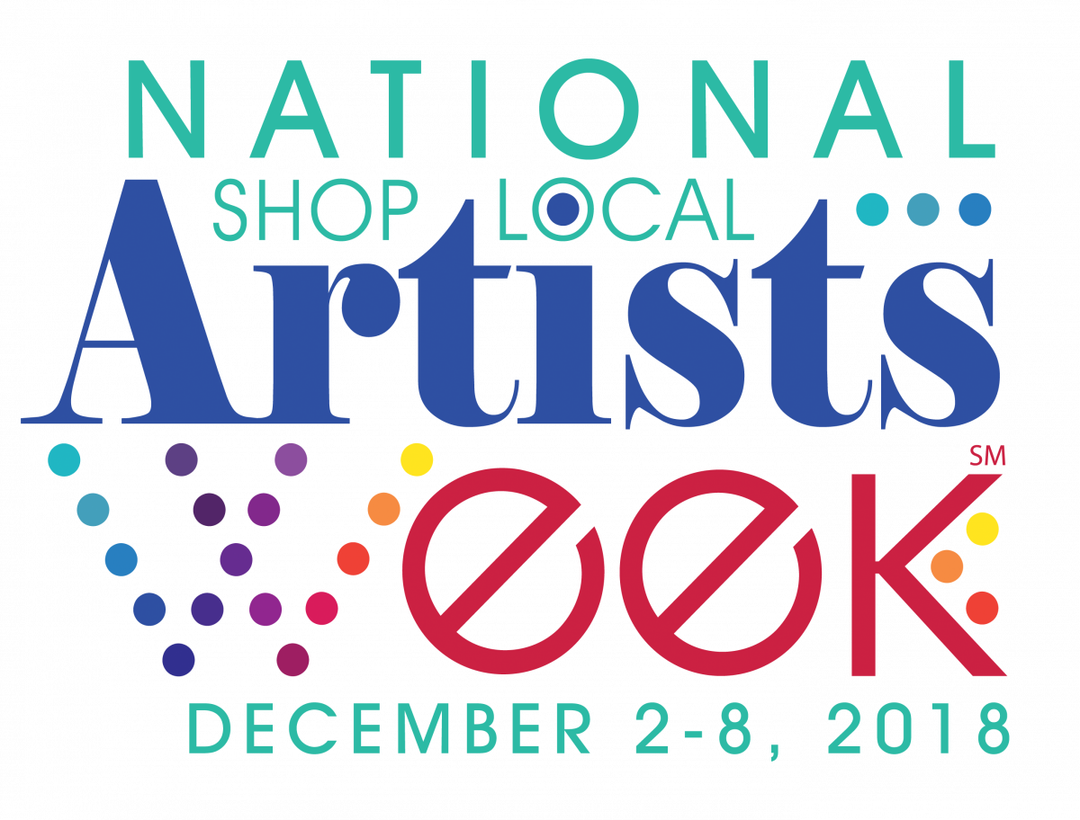 Americans4Arts's tweet photo. Thank you for supporting #ShopLocalArtistsWeek and the creative economy! The week may be ending, but the support never has to stop. Find the artists in your community and champion their craft all year long! https://t.co/lBSMgT0sOh