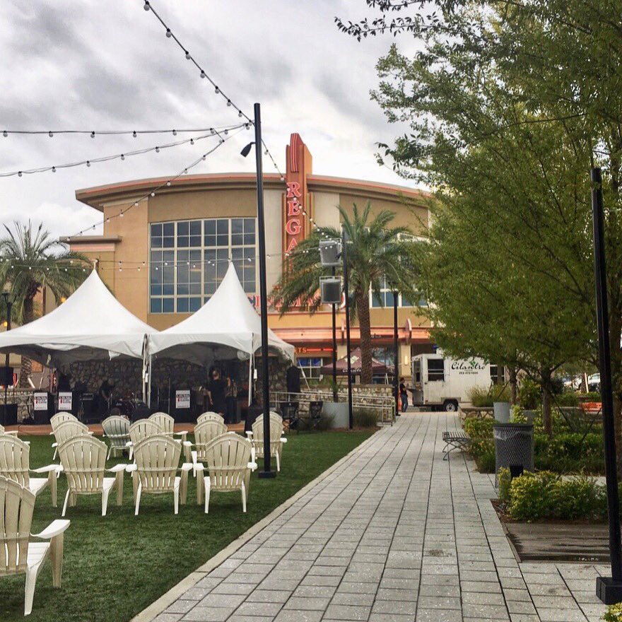 SublimeTacosGNV's tweet photo. ...
.
#JazzOnTheGreen @CelebrationPt tonight 7-9 ๐ถ ๐บ
.
.
.
#MiniFoodTrailer #Gainesville #CilantroTacos #CilantroTacosGville #CilantroTacosDT #4thAveFoodPark https://t.co/Xg0FVoRjDE