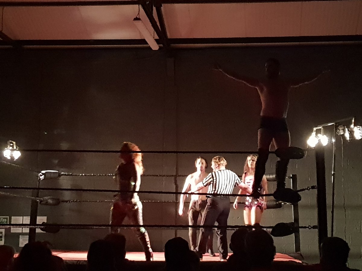 Main Stage Wrestling tweet media