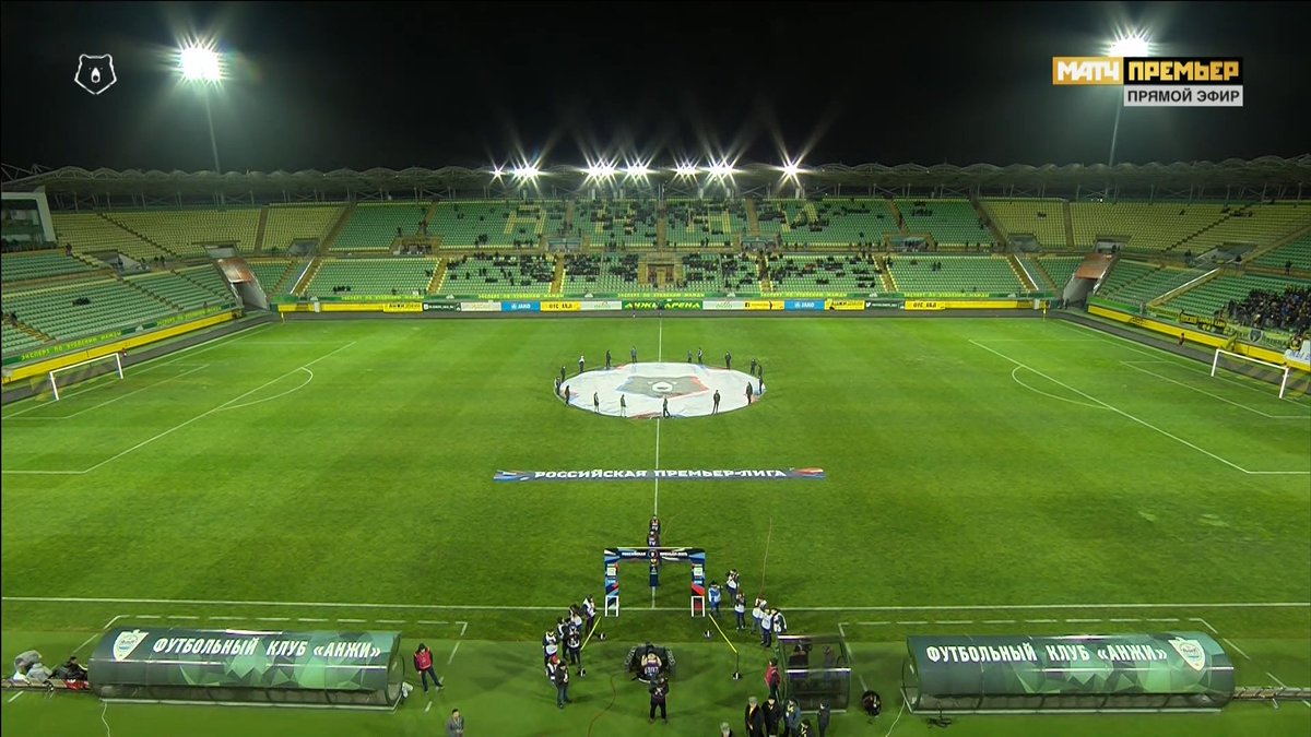 Анжи арена махачкала карта