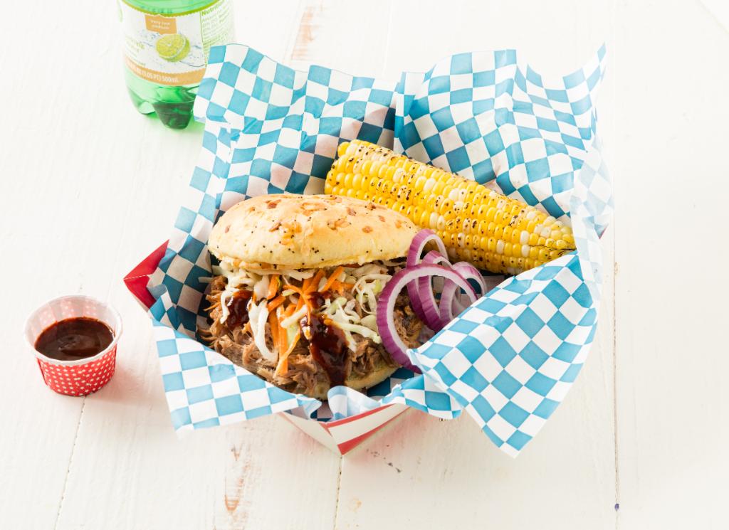 Kentucky Style Pulled Pork