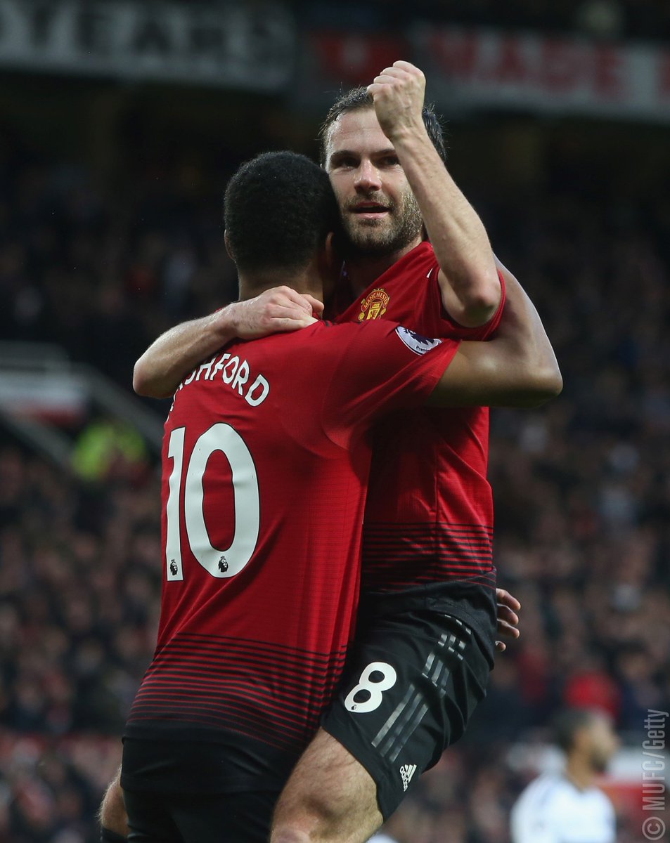 5β£0β£ @PremierLeague gol
5β£0β£ @PremierLeague assists
Hari bersejarah untuk @JuanMata8! π