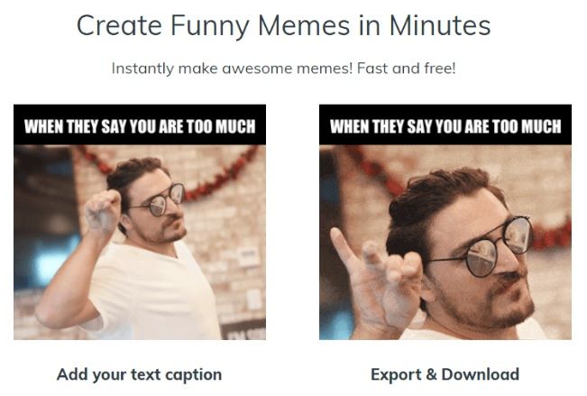 How to Use Filmora to Create Memes