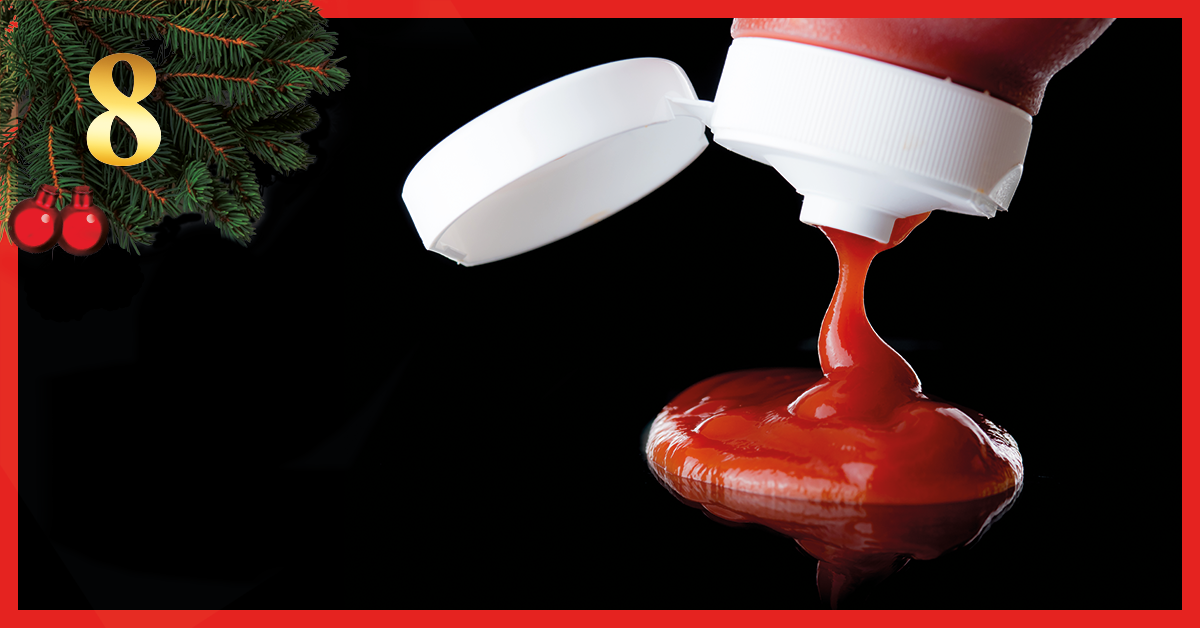 Ketchup har östasiatiskt ursprung.
#isbrytare #roligarejul #whatthefact