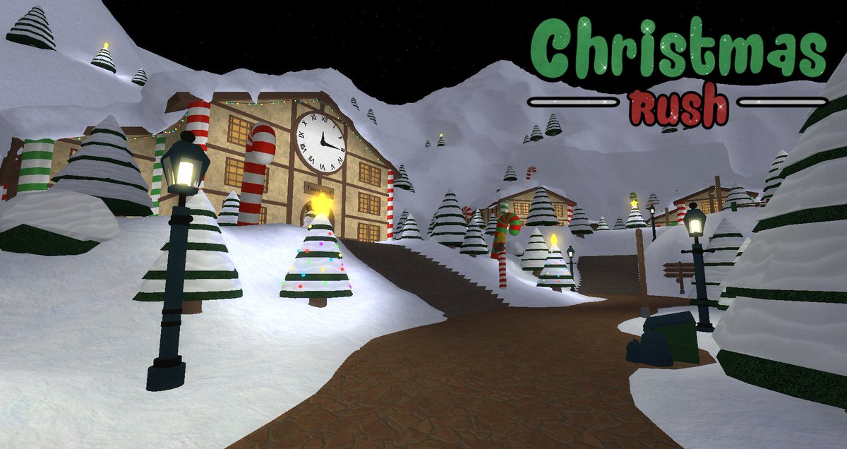Roblox Christmas Rush New Update 2022 Tigercode On Twitter: "Christmas Rush Is Open! Https://T.co/Jy04Yeoqvp # Roblox #Robloxdev Https://T.co/8Y9Kkvyz2G" / Twitter