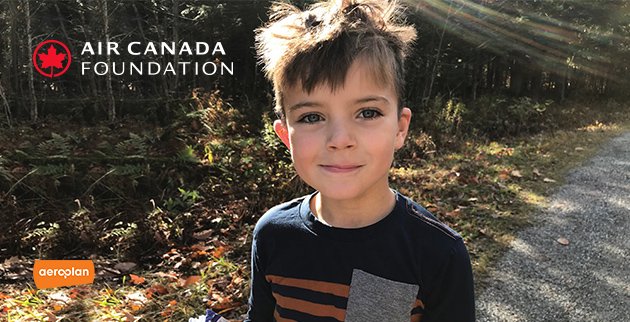 StolleryKids's tweet photo. Easy way to help sick kids reach the medical care they need away from home? Donate Miles to @AirCanada Foundation December 3–9 and @Aeroplan will match them! https://t.co/VlLgH7RON2 #HospitalTransportationProgram #HTP2018 https://t.co/XlVfwzQliT
