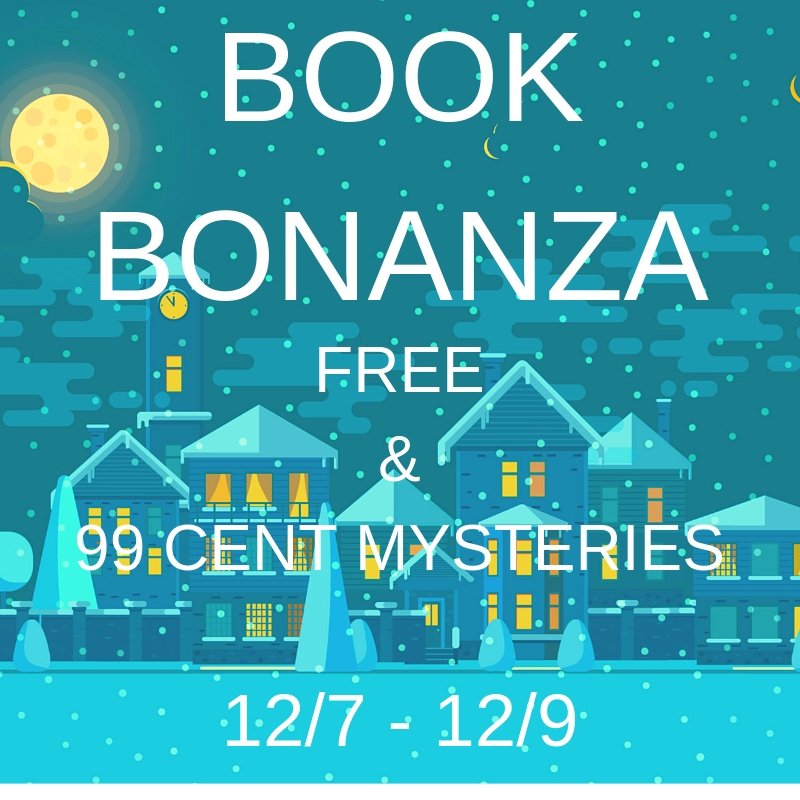 You won't want to miss the Book Bonanza! Follow the link: writeravamallory.wixsite.com/avamallory/mys…
FREE & 99 cent mysteries!
#BookBonanza #Sale #ASMSG