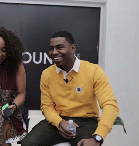 foregroundxyz's tweet photo. “Brands want to get the most return by doing the least work. When you develop those relationships, learn their business and what makes sense to them, so you can present how you can help them.” - @sozesays on making connections with big brands #FOREGROUNDxyz #MarketingfortheMany https://t.co/U3aCeX5Doz