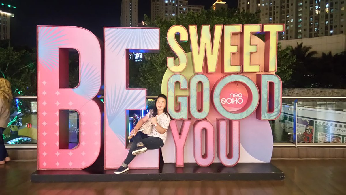 Semua karna kasih karunia Tuhan 😍😇