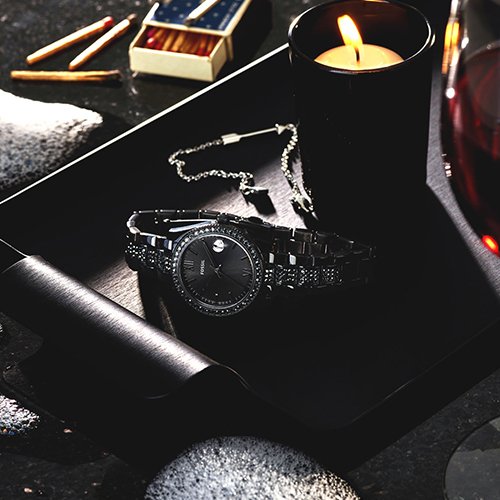 tannerbabes's tweet image. this watch has such a amazing look to it! #FossilFriendsContest
#FossilStyle