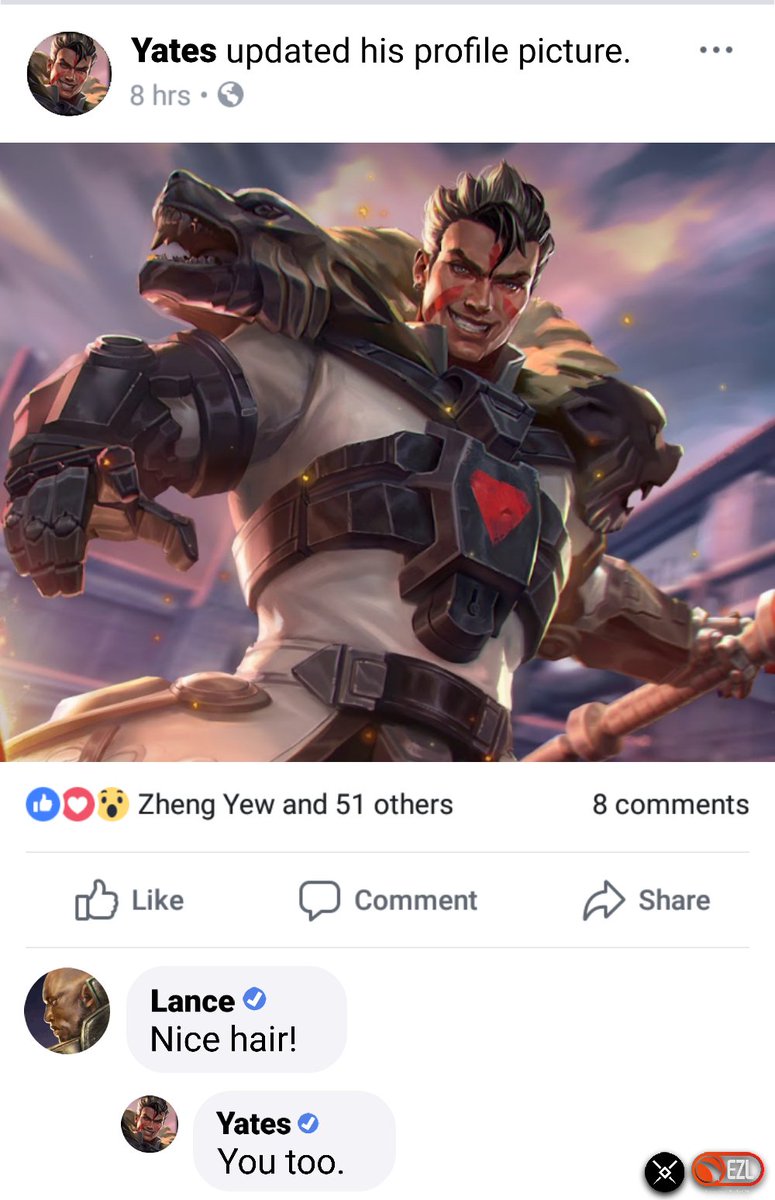 OOF... 😶🤣🤣 #vainglory #meme #roasted <a href="/vainglory/">Vainglory</a> @Epic_VG