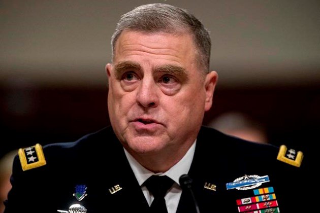 Trump picks Gen. Mark Milley as next top military adviser bit.ly/2SyX50T https://t.co/r4kIPyJe3P