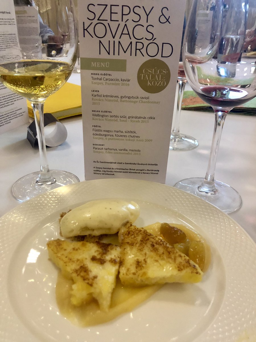 Kovács Nimród Winery tweet media