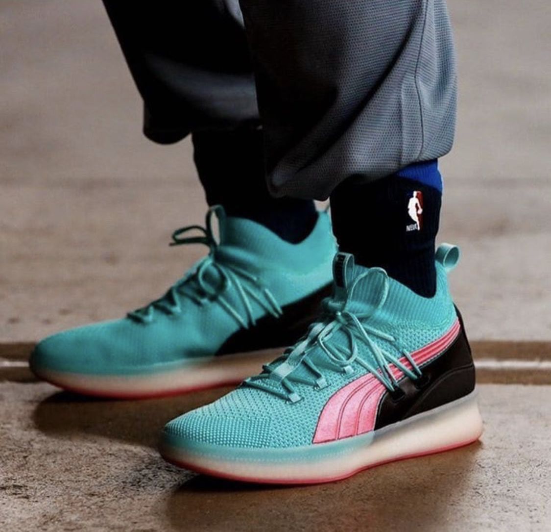 puma clyde court ocean drive