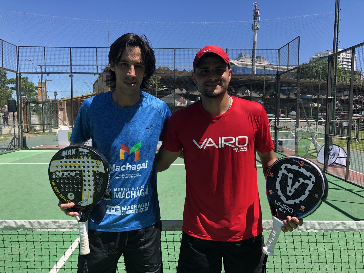 Padel Master Cup tweet media