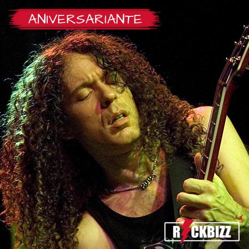 Happy Birthday, Marty Friedman! 