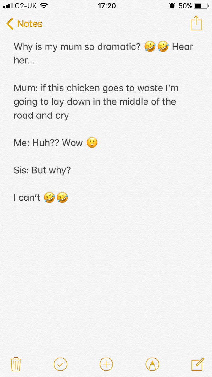 I can’t with this woman but I love her to bits😂❤️😂
#naijamum #nigerianmums