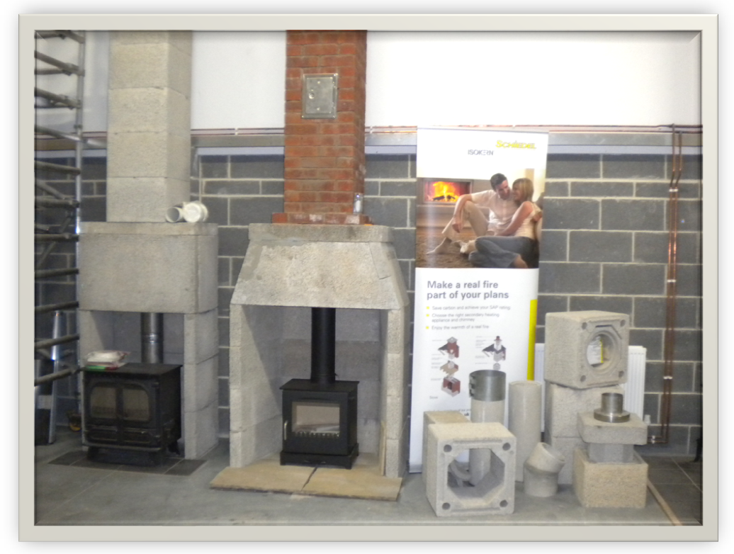 HotFlue's tweet photo. And just to ensure that Hot Flue remain at the top of our chimney game... Michael spent three days with @SureFire_UK in Ripley to complete the @hetas_uk H003DS course... A happy 100% score in the tests... Thanks to Cris Whitcombe for his excellent tuition on the course... https://t.co/keceHKfFoo