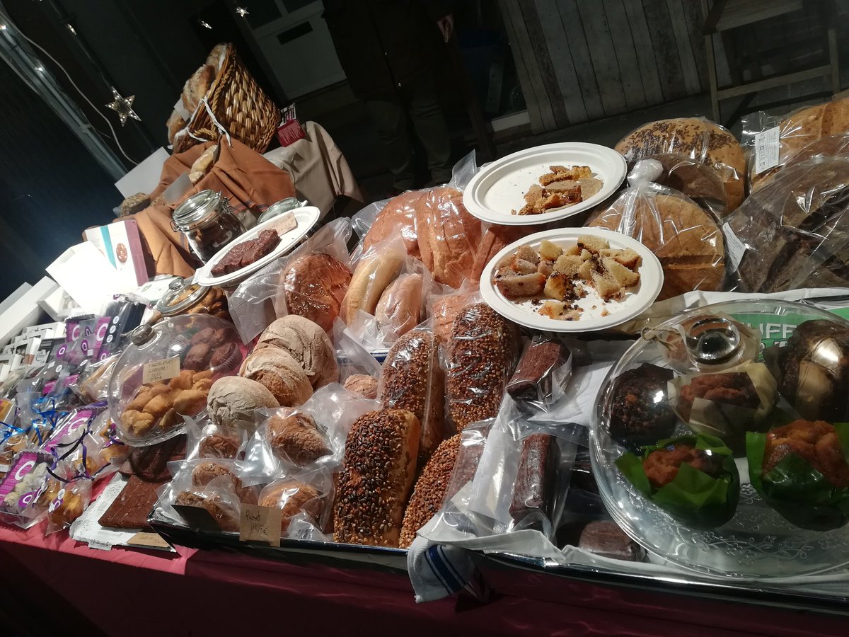 BioSenseGluten's tweet photo. Quina fira més bonica! Demà encara hi serem. Us estarem esperant! https://t.co/AFtsbprBew