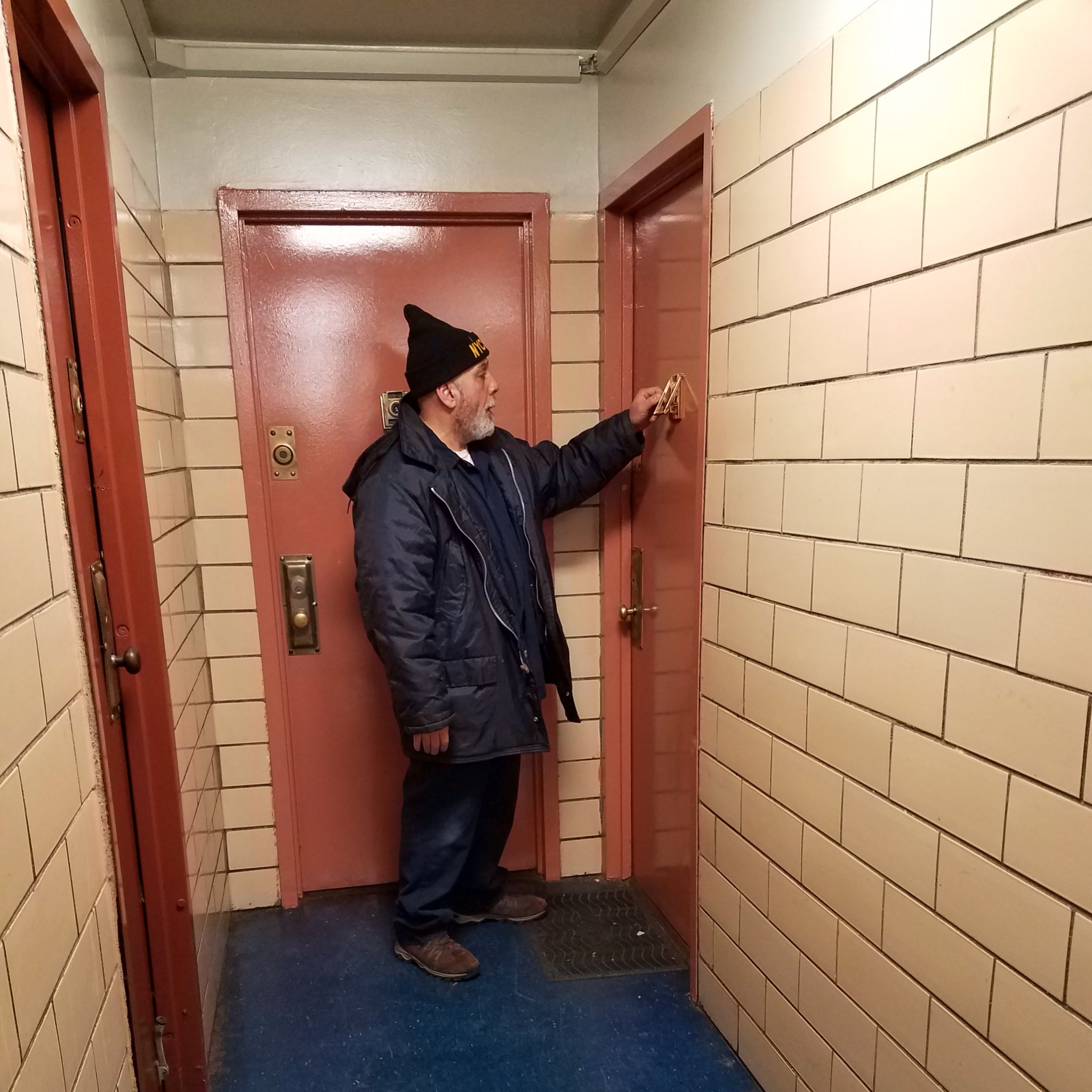 NYCHA on Twitter "Staff are visiting apartments at West Brighton