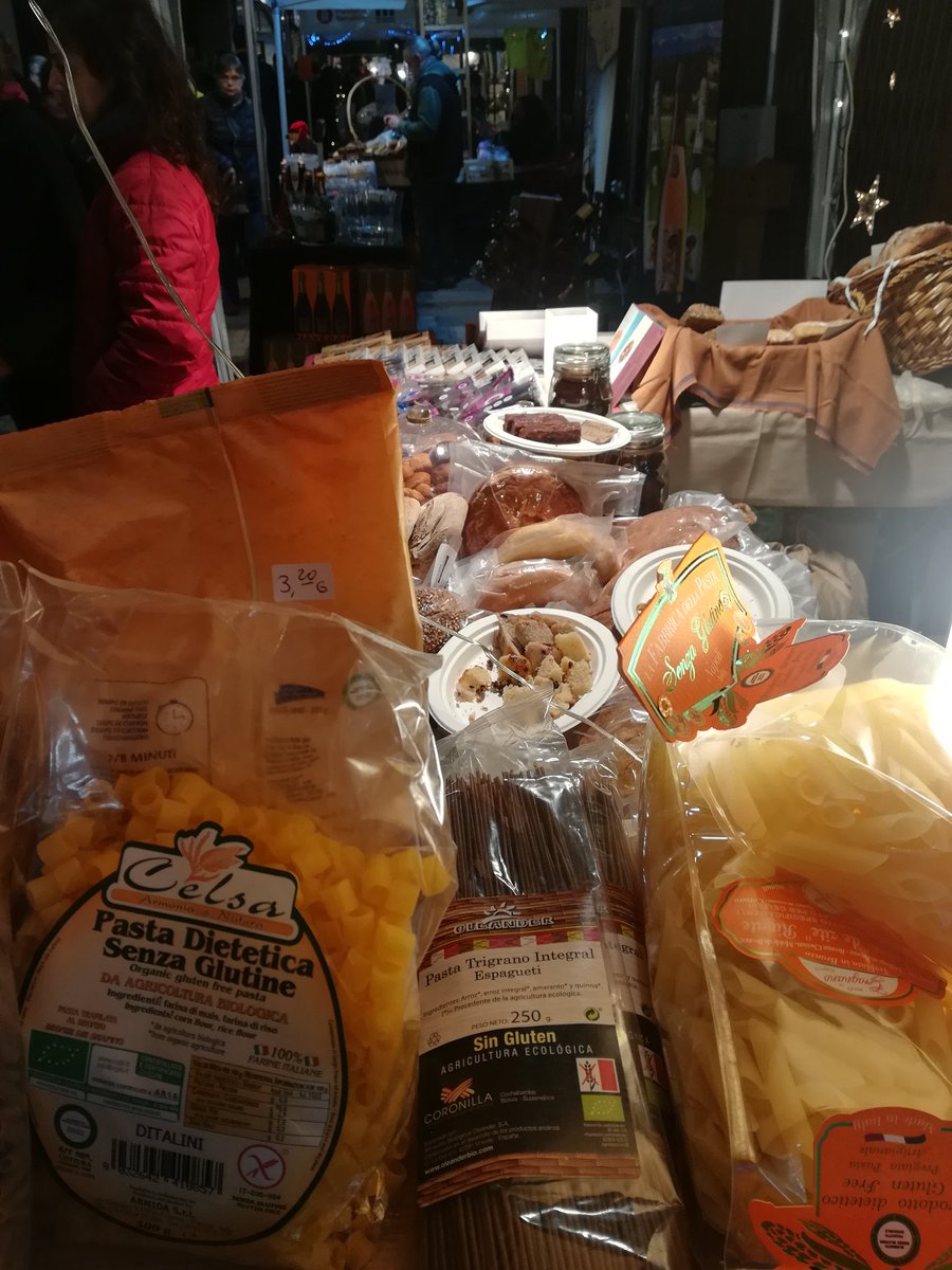 Quina fira més bonica! Demà encara hi serem. Us estarem esperant!