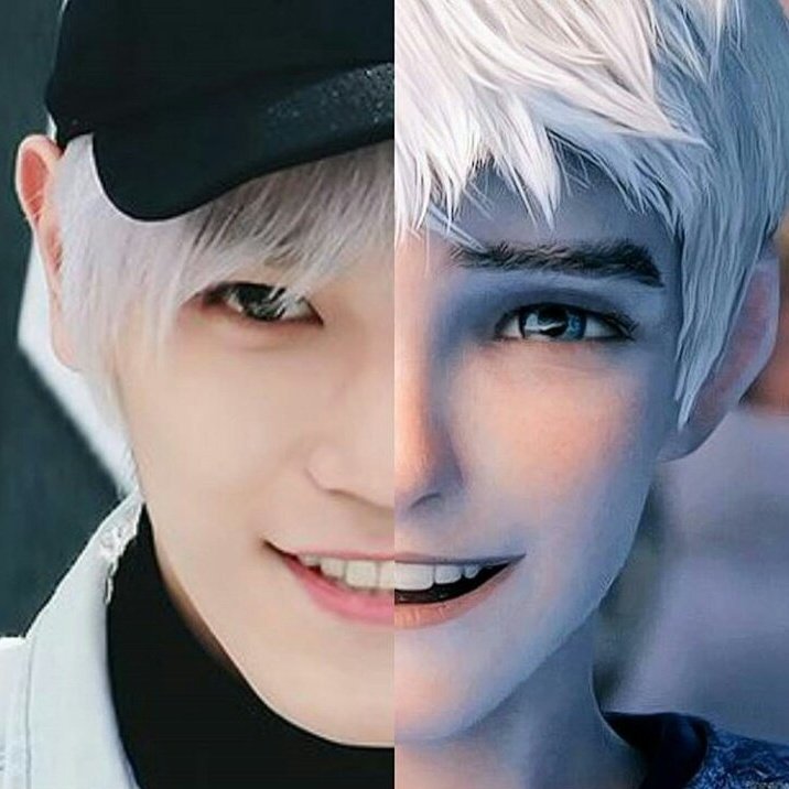 Riz S Tweet Ok But The Real Jack Frost Amongst Idols Will