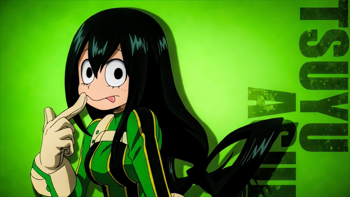 AnimeParlons's tweet photo. Vous préférez:
🔁Momo
💙Tsuyu https://t.co/rpWMtI9sep