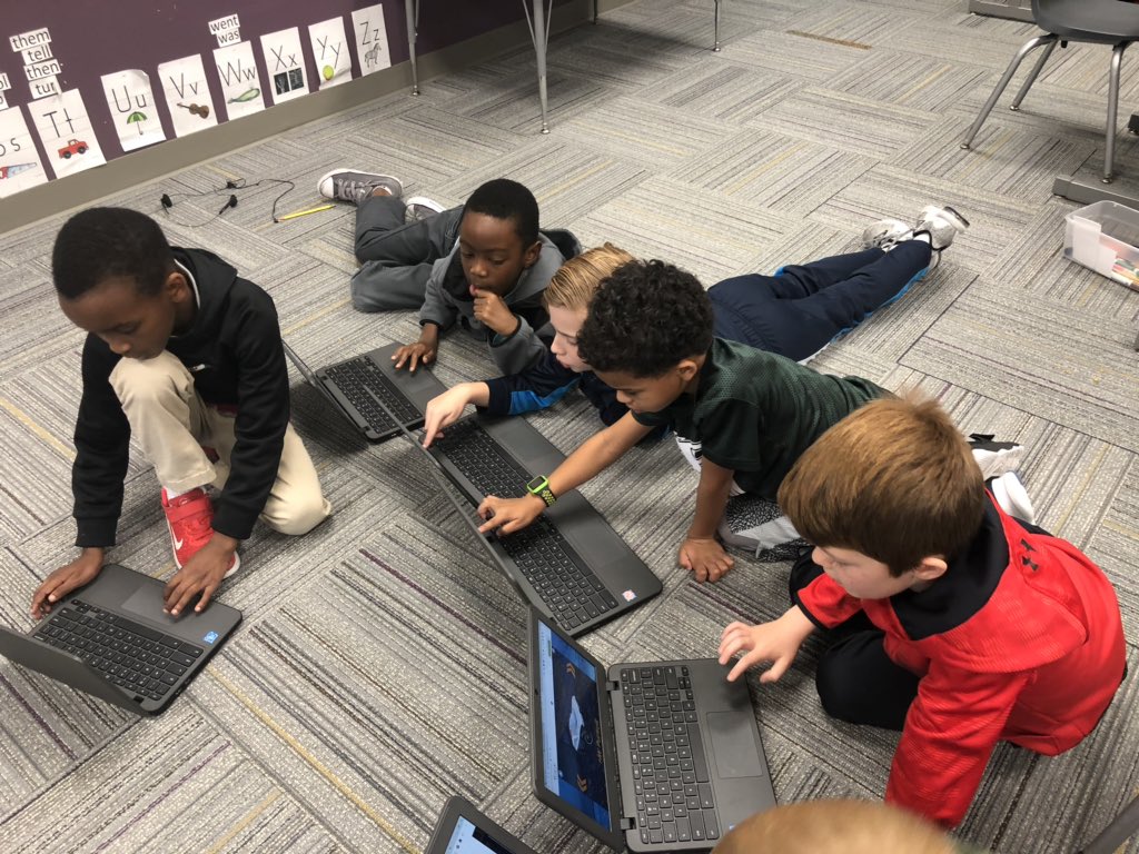 laurie_cammack's tweet image. My super second graders loved their hour of code. #hourofcode #ProsperCodes