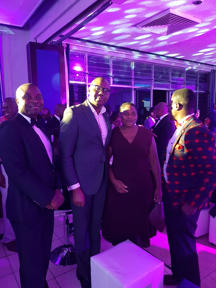 DrPSiwadi's tweet photo. Steward bank customer appreciation dinner @stewardbank @DrMambondiani @econetzimbabwe @marvenyongoro @SaberstianZW https://t.co/vhs91sRvdp