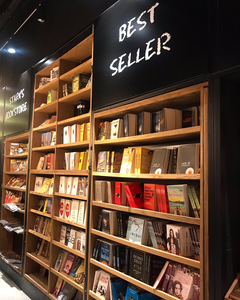 starkscoffee's tweet photo. Starks’a geldiğinde çok seveceğin kitapları bir arada görebileceğini ve hatta satın alabileceğini biliyor muydun? 👀 
Bi’ elinde kahven bi’ elinde bambaşka bir dünya! İşte mutluluk! 📚
Hemen Online Mağaza’mıza göz atabilirsin!
🛎 https://t.co/SBbnutGnGq 😍 https://t.co/pajr0NiId0