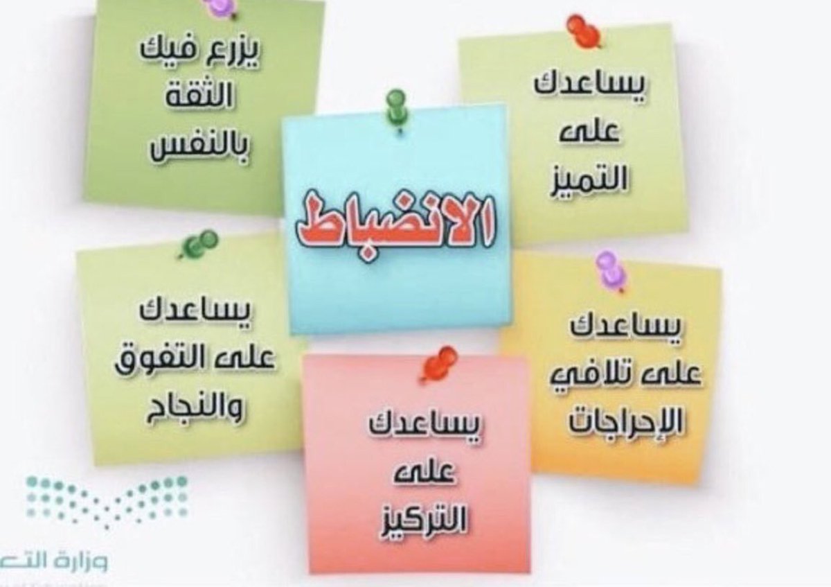 عزيزي ولي الامر / 
جميع الاختبارات الشفوية والعملية الأسبوع القادم والغياب والتأخير يعرض أبنك إلى نزول مستواه التحصيلي ويؤثر على انضباطه في المستقبل ..
الانضباط المدرسي في الاسبوع القادم بتعاون بين البيت والمدرسة يكون النجاح والتميز 
 #الانضباط_المدرسى_تعليم_بيشة