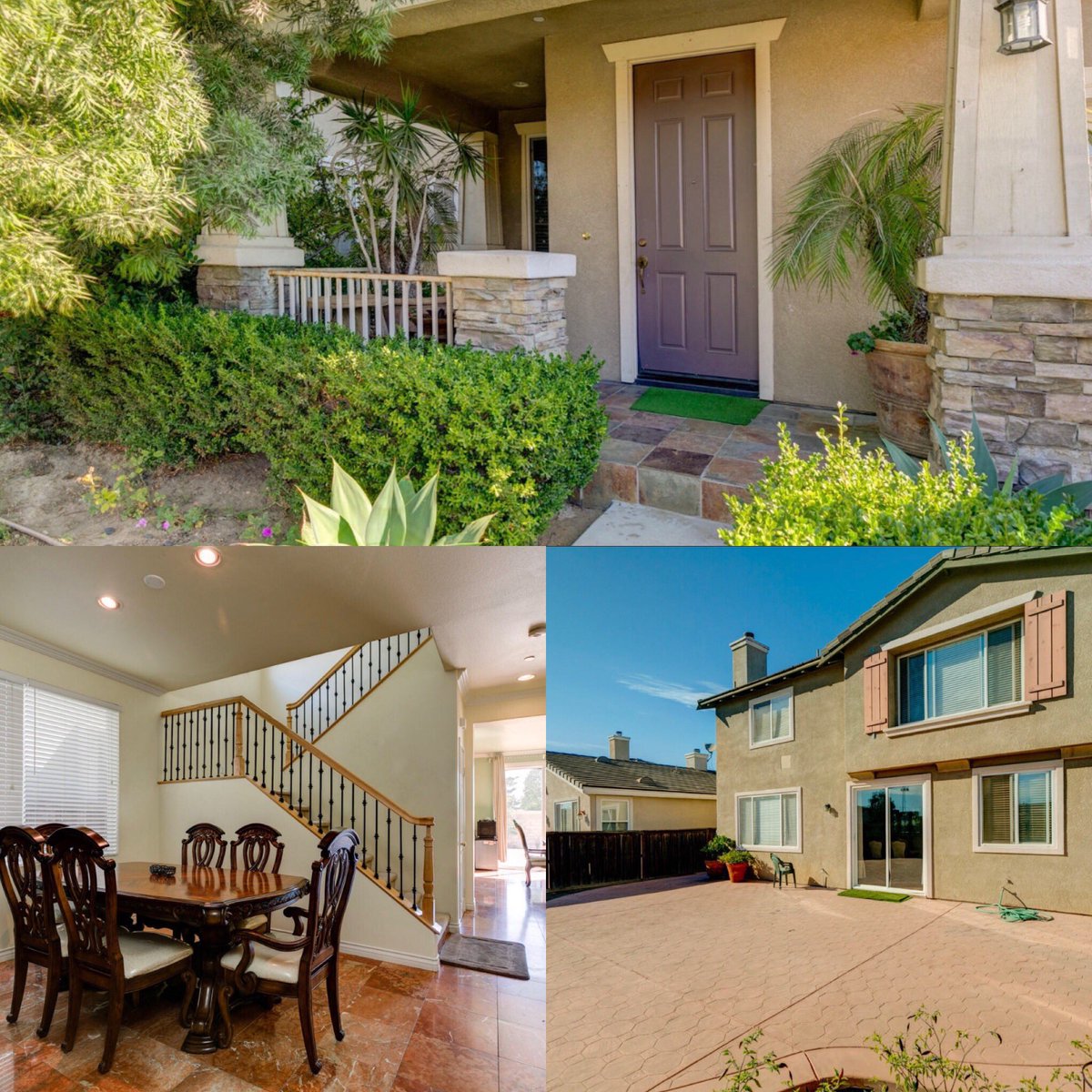 Open house this Sunday from 12- 4  This beautiful home built in 2005  2861 sq ft 4 bedrooms 3 bath is move in ready. 330 Huerta st Oxnard Ca  See you there.
