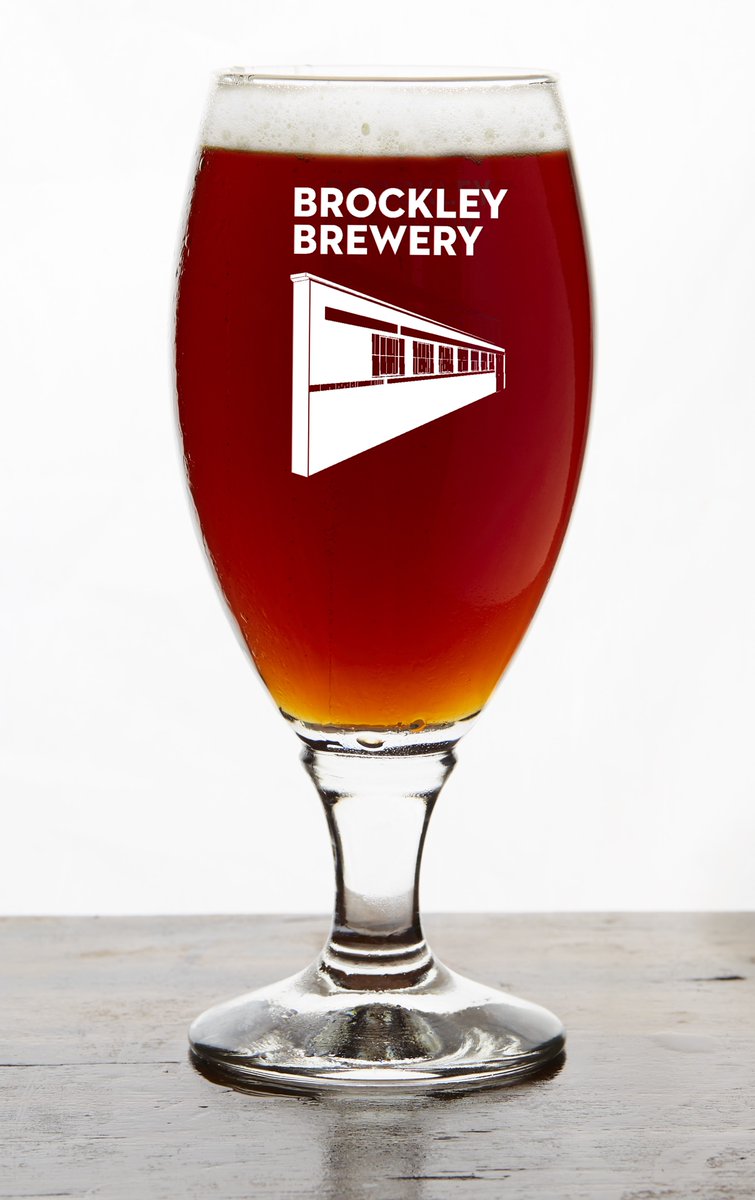 After the fantastic <a href="/brockleyXaction/">BXAG</a> Xmas Market treat yourself to a glass of revitalising red ale at the brewery tap this evening.